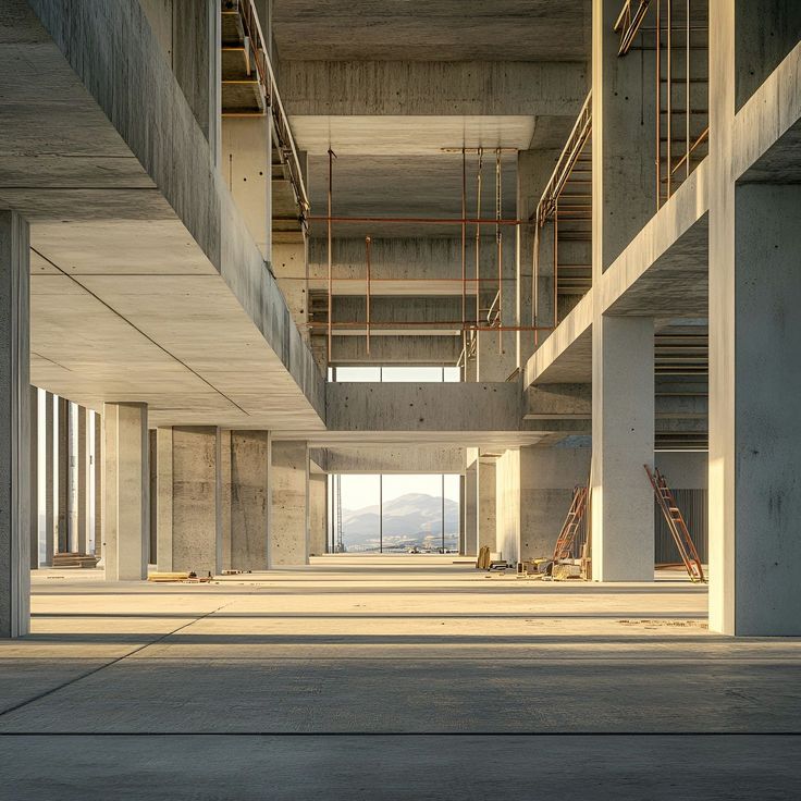 التميز في الإنشاءات والمقاولات العامة | Ibuilding